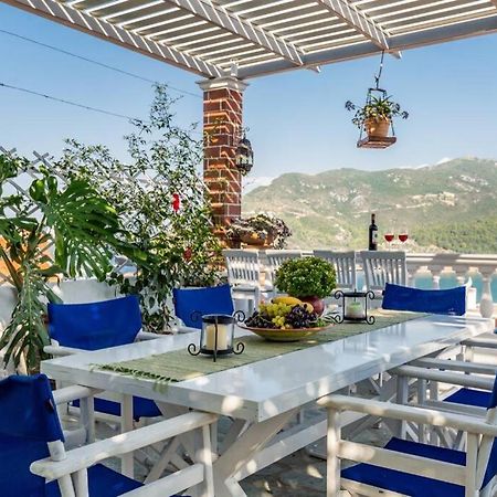 Blue Heaven Villa , Skopelos Chora Greece Panormos  Dış mekan fotoğraf