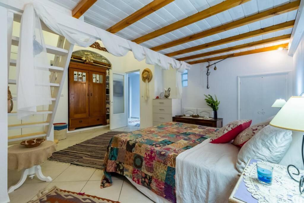 Blue Heaven Villa , Skopelos Chora Greece Panormos  Dış mekan fotoğraf