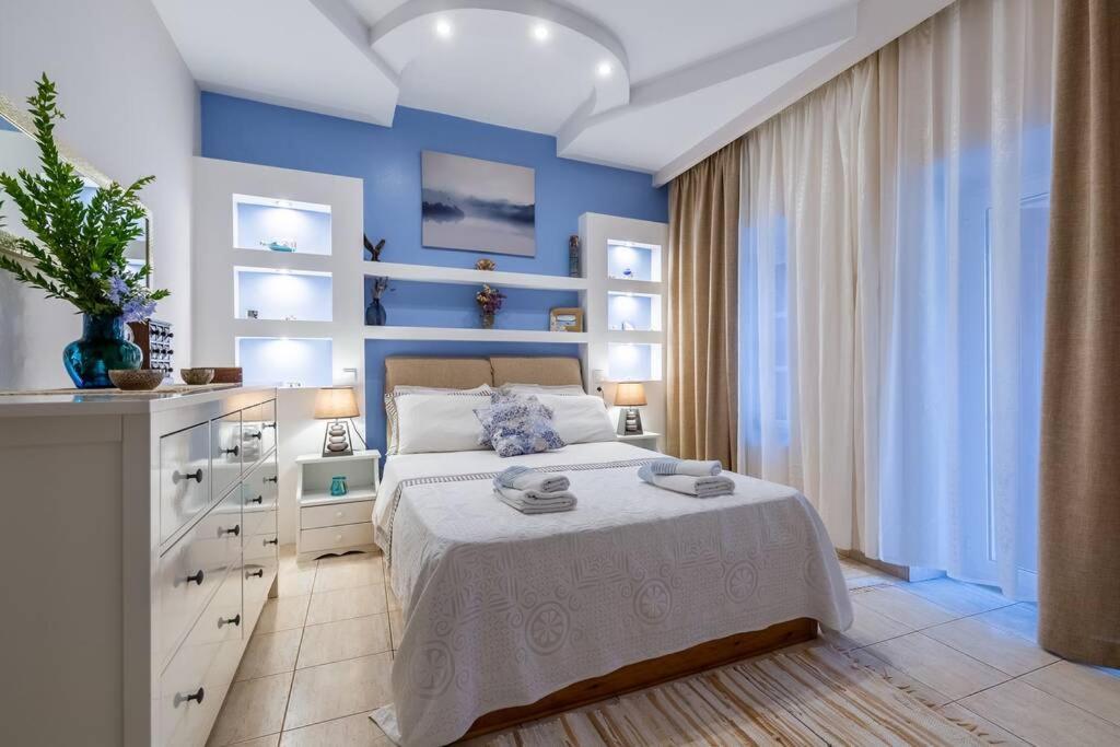 Blue Heaven Villa , Skopelos Chora Greece Panormos  Dış mekan fotoğraf