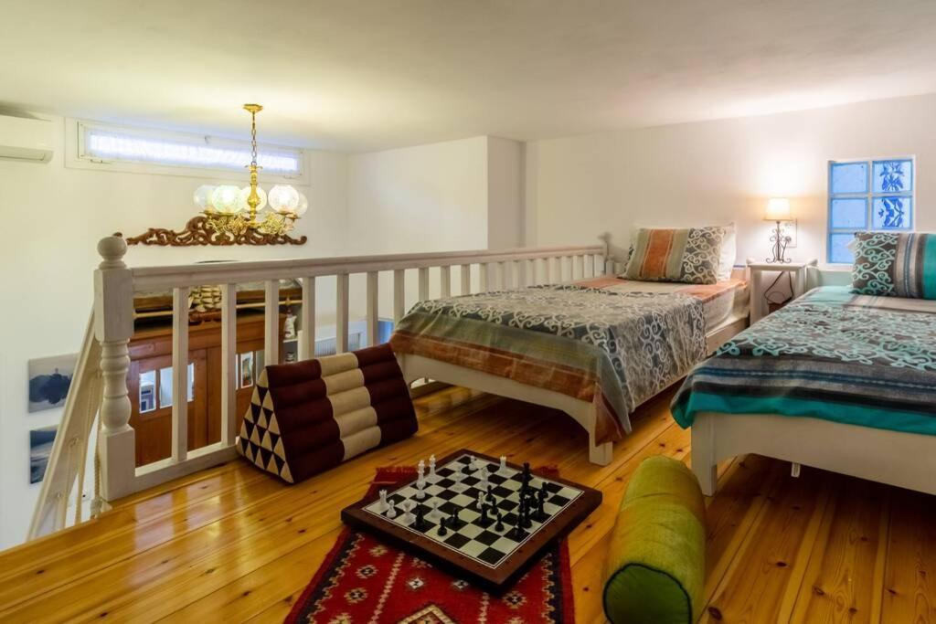 Blue Heaven Villa , Skopelos Chora Greece Panormos  Dış mekan fotoğraf