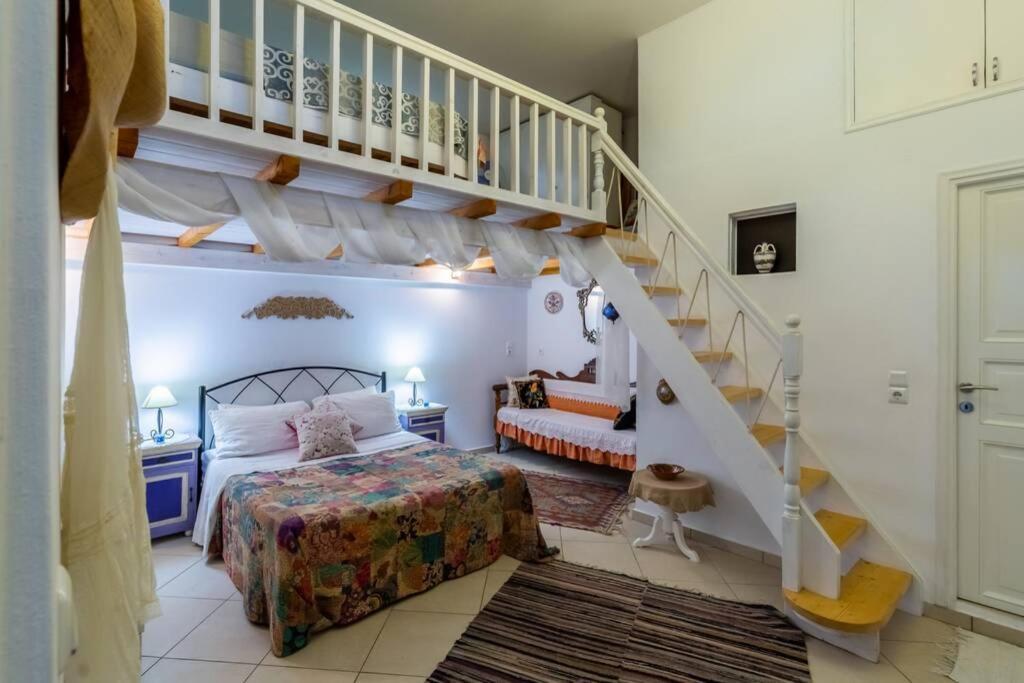 Blue Heaven Villa , Skopelos Chora Greece Panormos  Dış mekan fotoğraf
