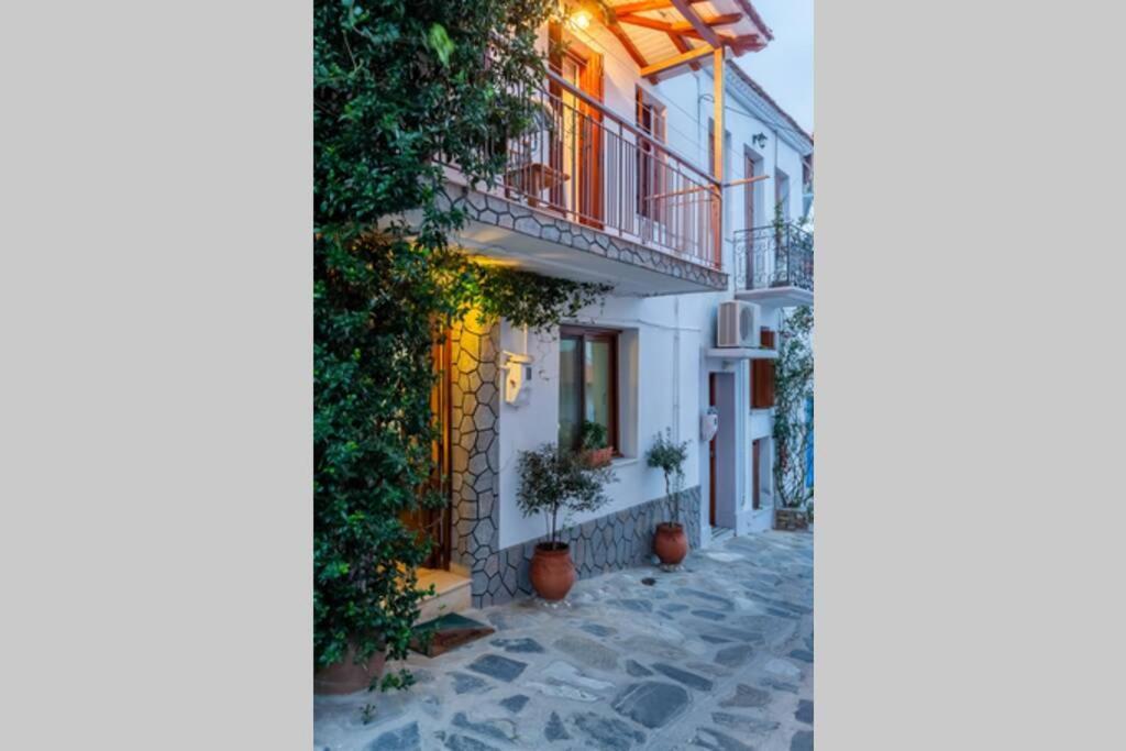 Blue Heaven Villa , Skopelos Chora Greece Panormos  Dış mekan fotoğraf